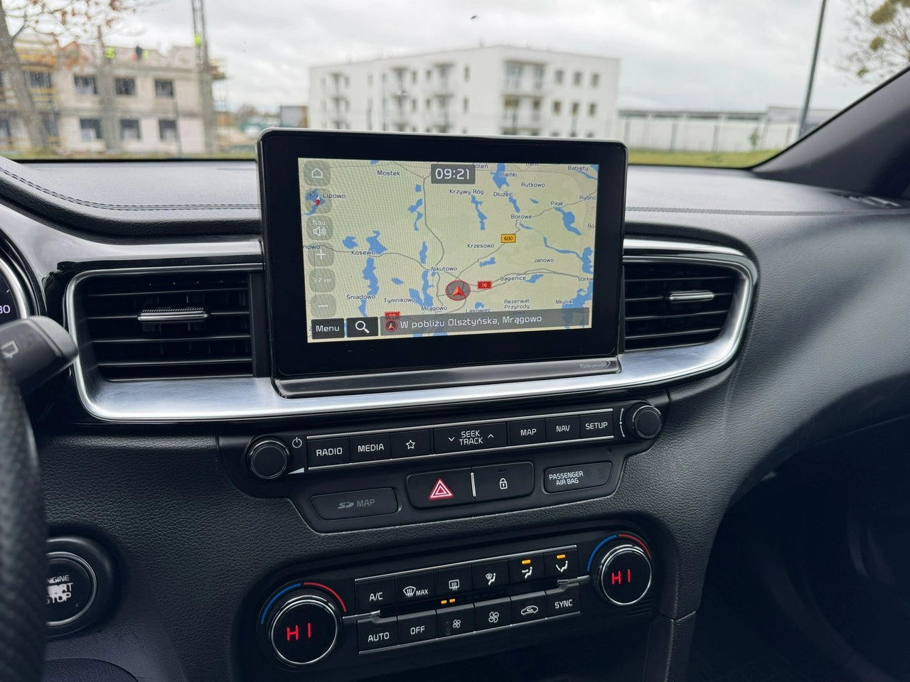 Kia Pro Cee'd - Zdjęcie 25