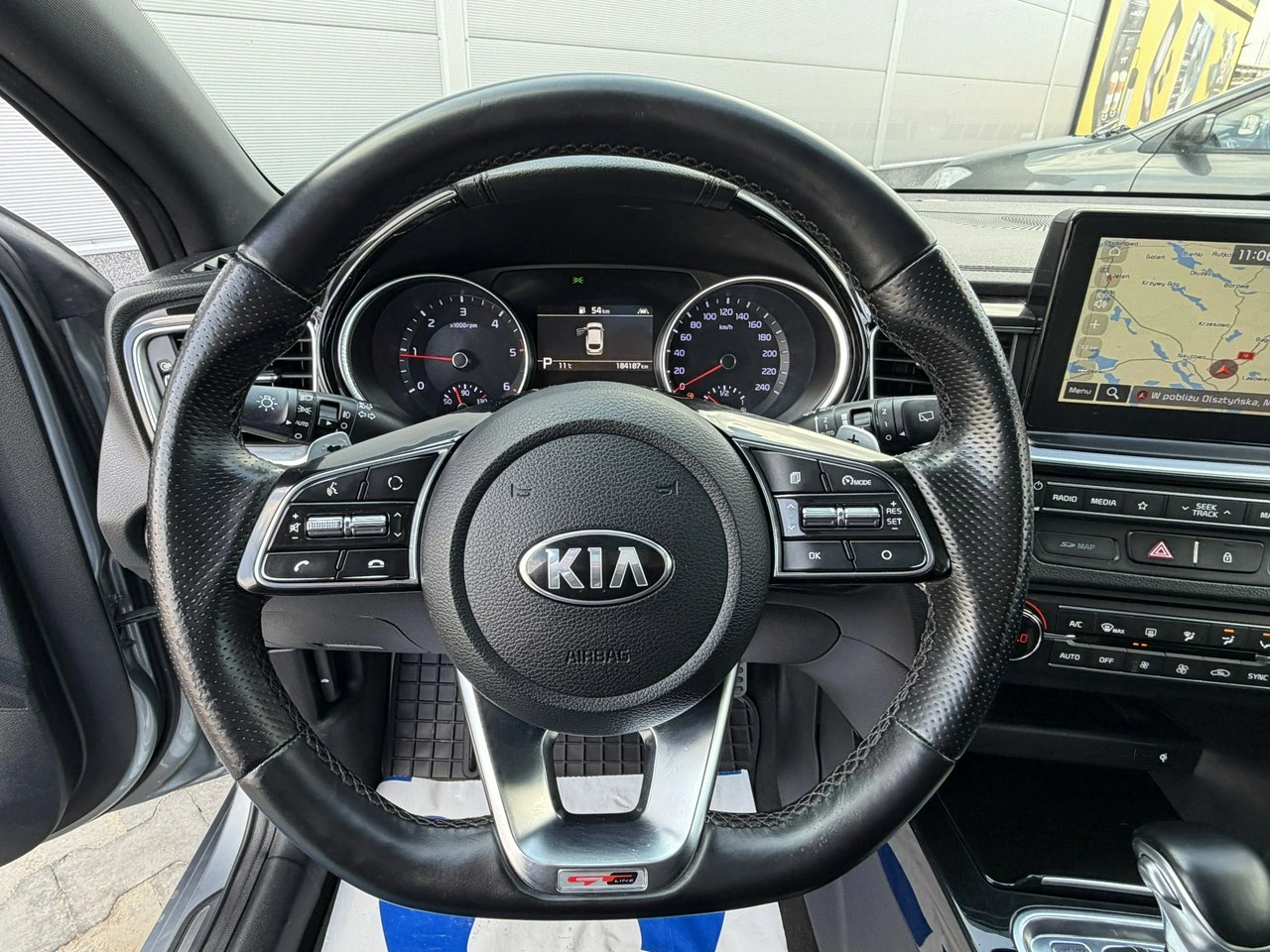 Kia Pro Cee'd - Zdjęcie 22