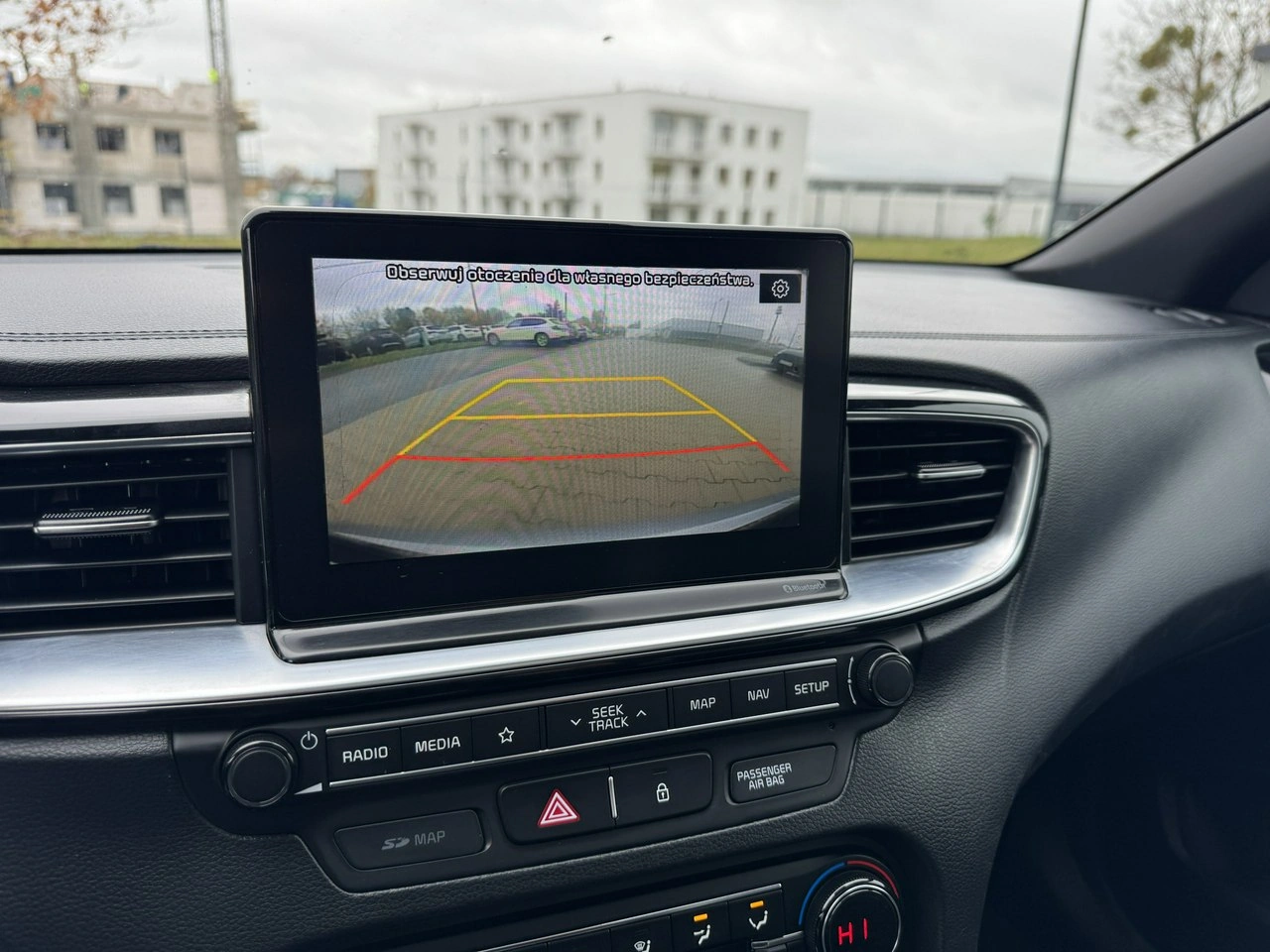 Kia Pro Cee'd - Zdjęcie 26