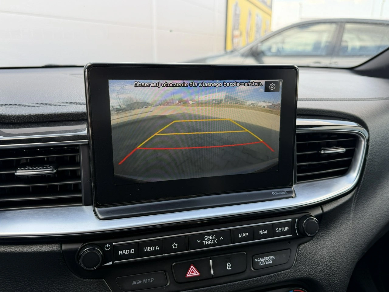 Kia Pro Cee'd - Zdjęcie 25