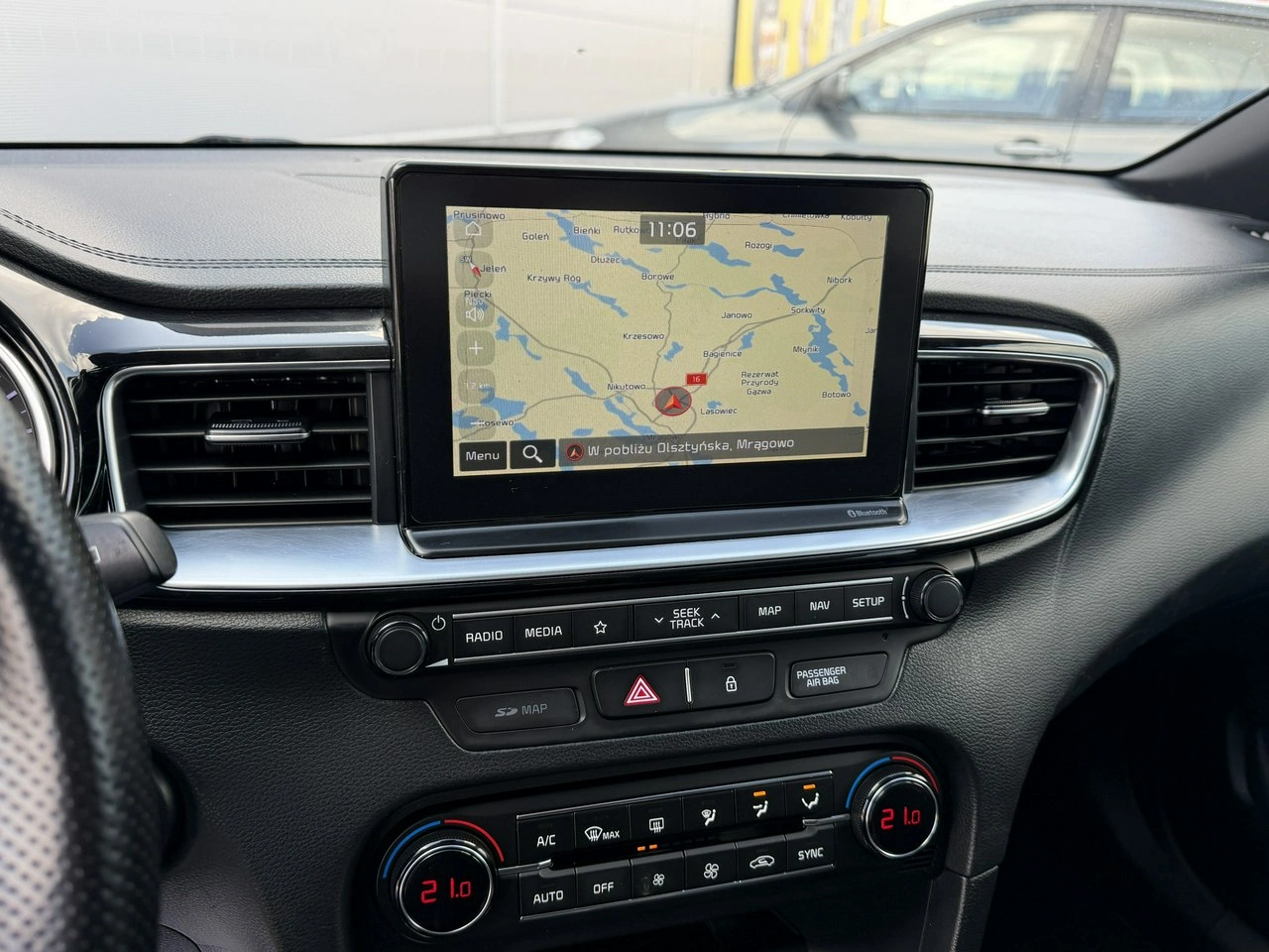 Kia Pro Cee'd - Zdjęcie 26