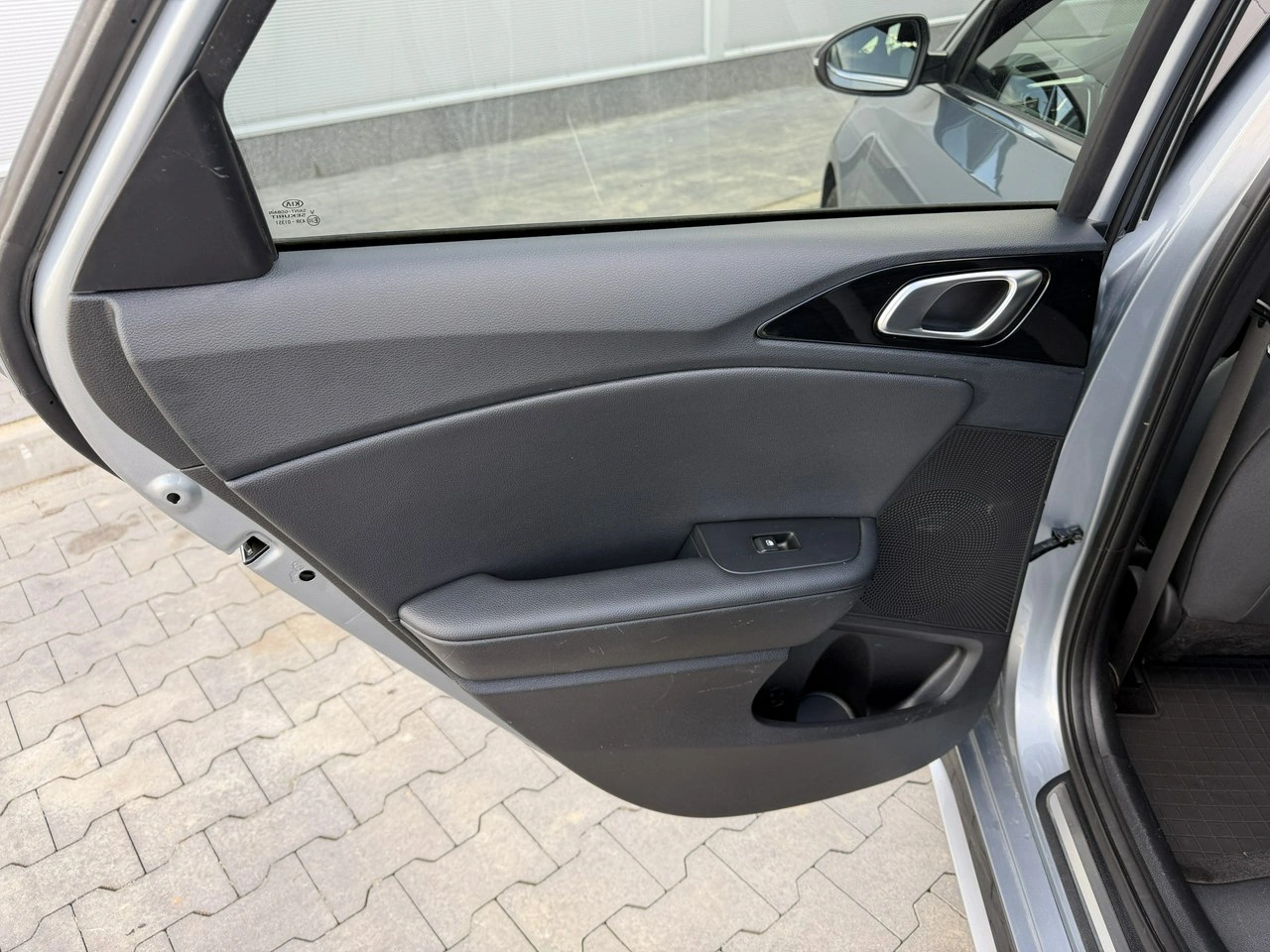 Kia Pro Cee'd - Zdjęcie 30