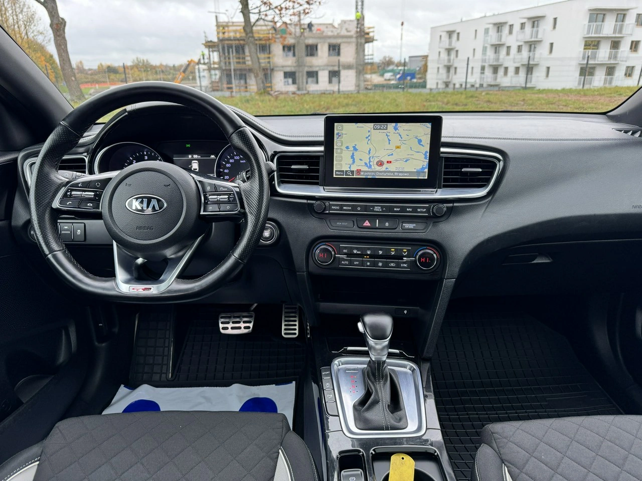 Kia Pro Cee'd - Zdjęcie 20