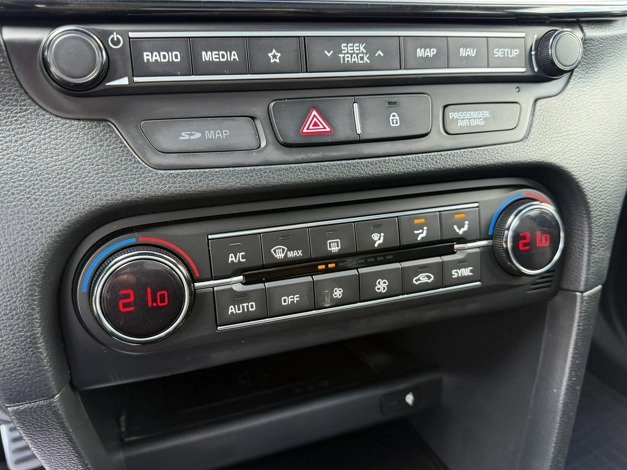 Kia Pro Cee'd - Zdjęcie 27