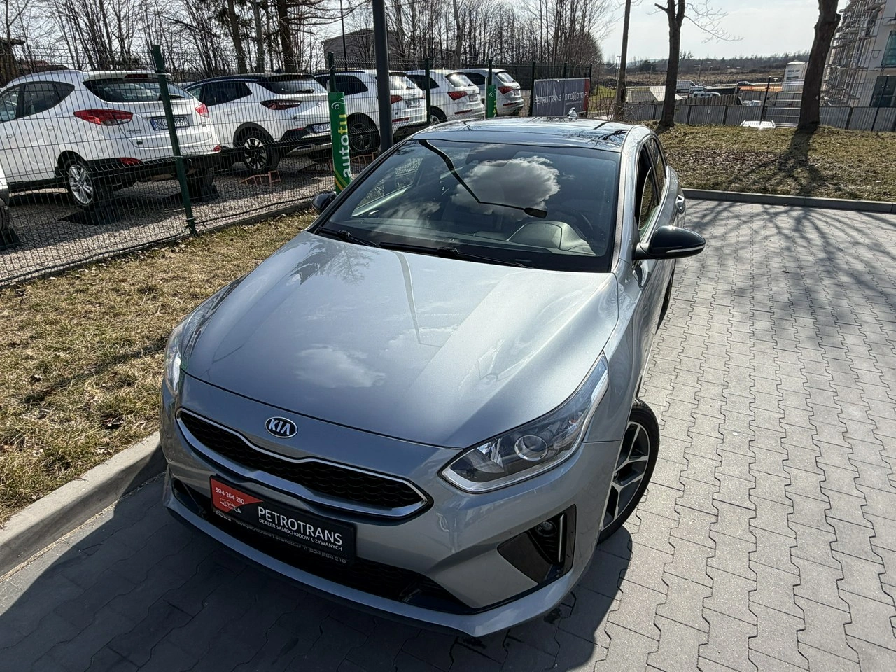 Kia Pro Cee'd - Zdjęcie 1