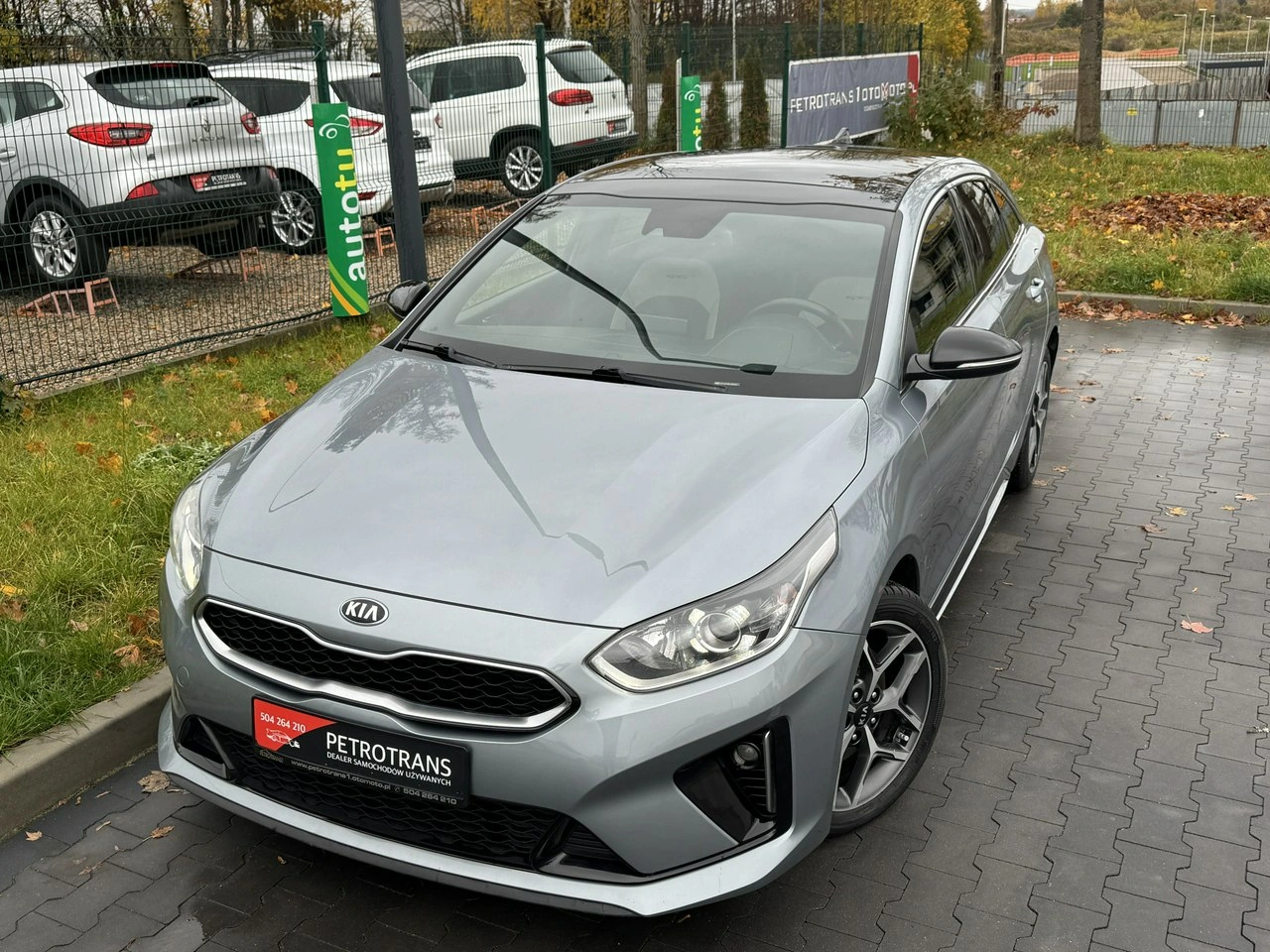 Kia Pro Cee'd - Zdjęcie 1
