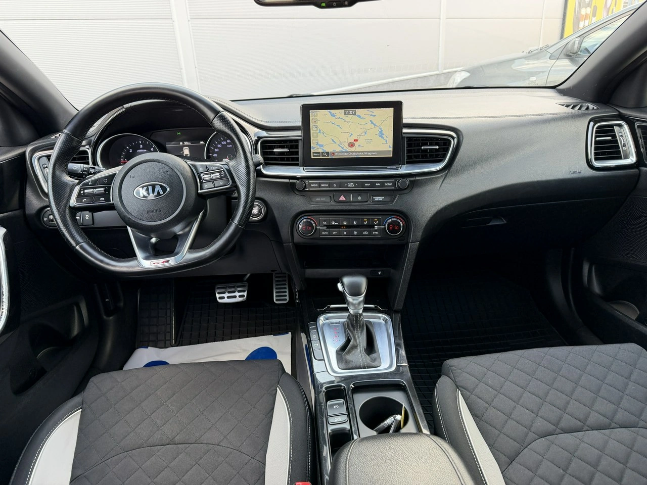 Kia Pro Cee'd - Zdjęcie 21