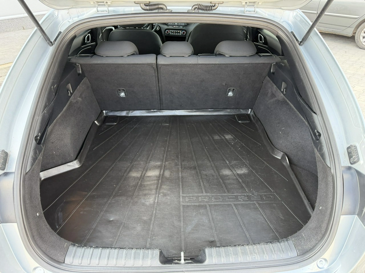 Kia Pro Cee'd - Zdjęcie 39