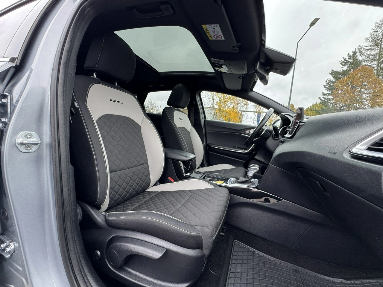 Kia Pro Cee'd - Zdjęcie 35