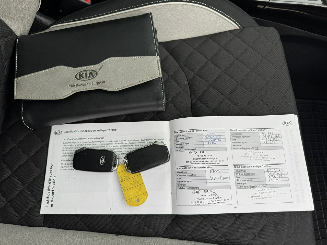 Kia Pro Cee'd - Zdjęcie 37