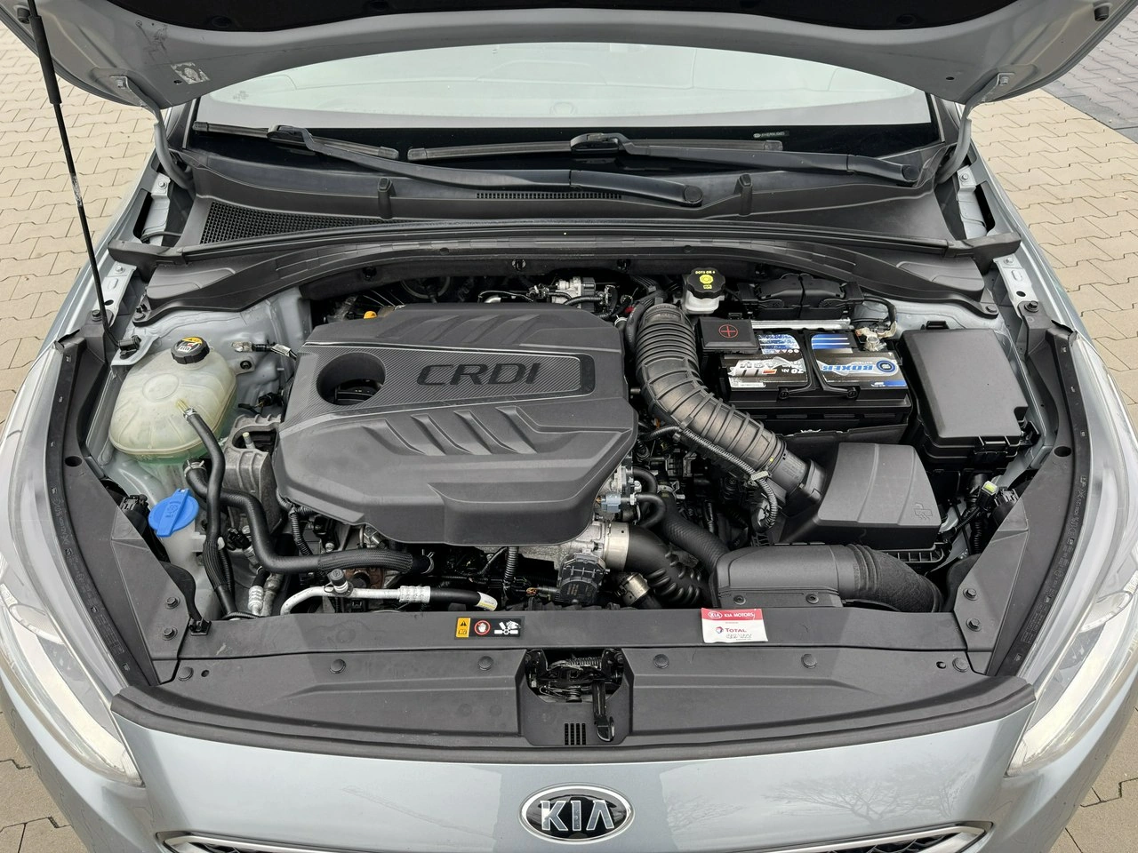 Kia Pro Cee'd - Zdjęcie 4