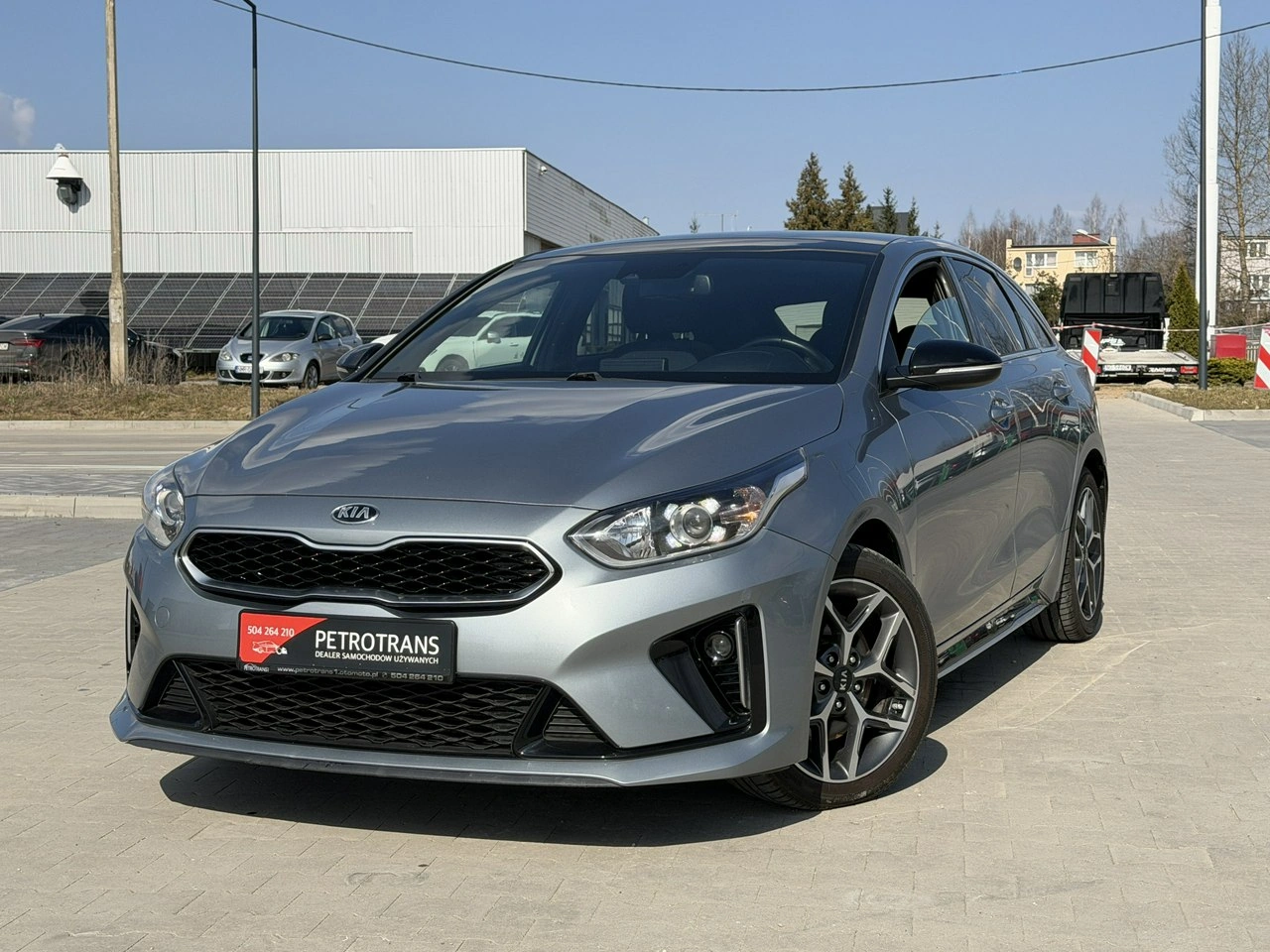 Kia Pro Cee'd - Zdjęcie 5