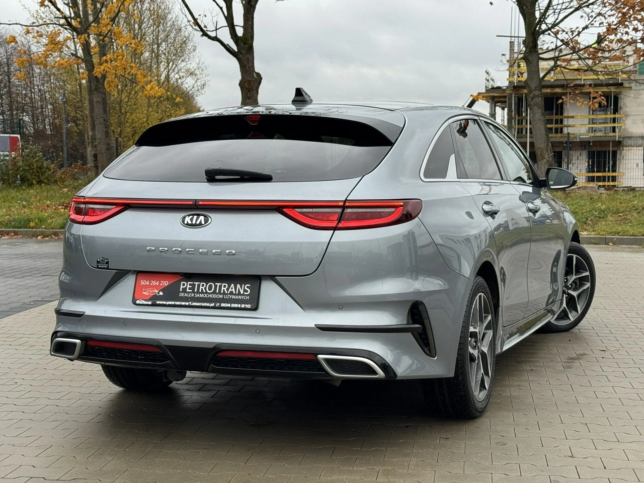 Kia Pro Cee'd - Zdjęcie 10