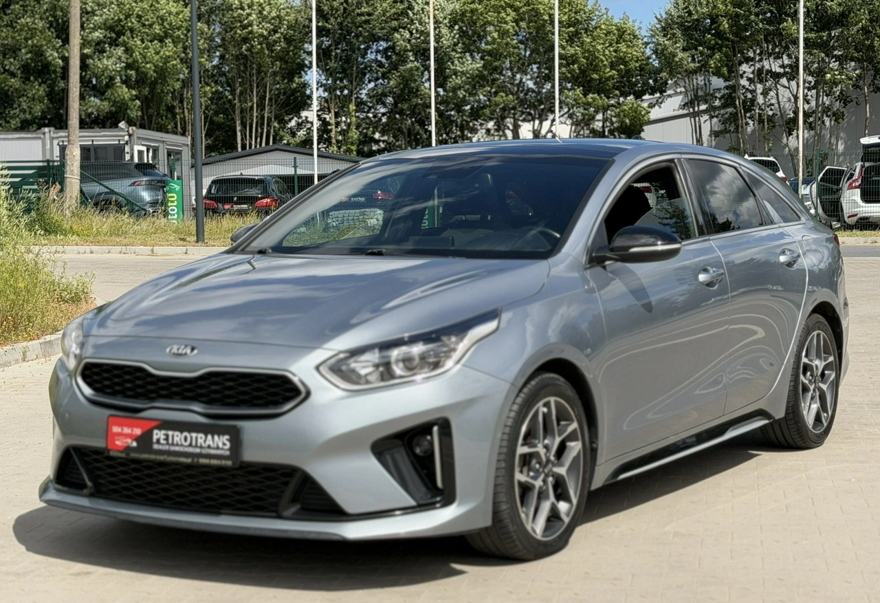 Kia Pro Cee'd - Zdjęcie 5