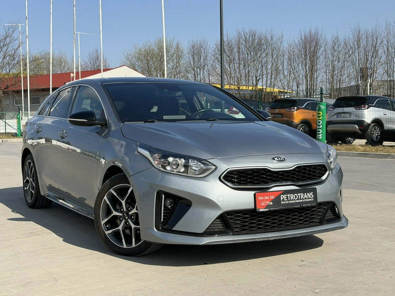 Kia Pro Cee'd - Zdjęcie 14