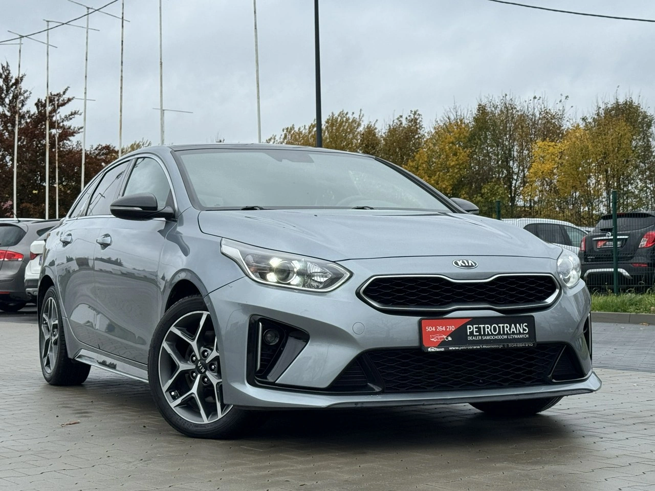 Kia Pro Cee'd - Zdjęcie 13