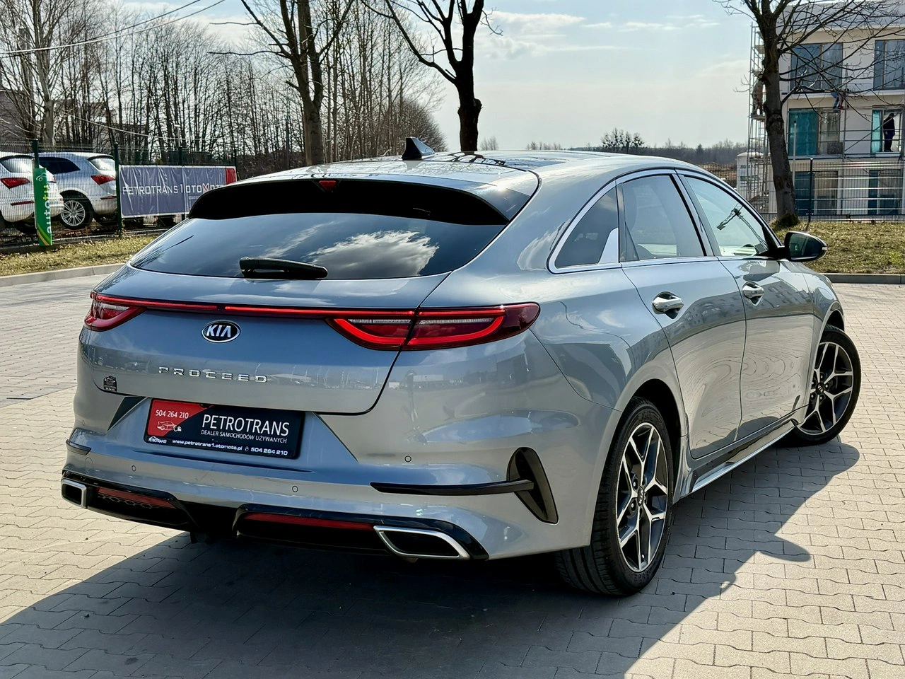 Kia Pro Cee'd - Zdjęcie 10