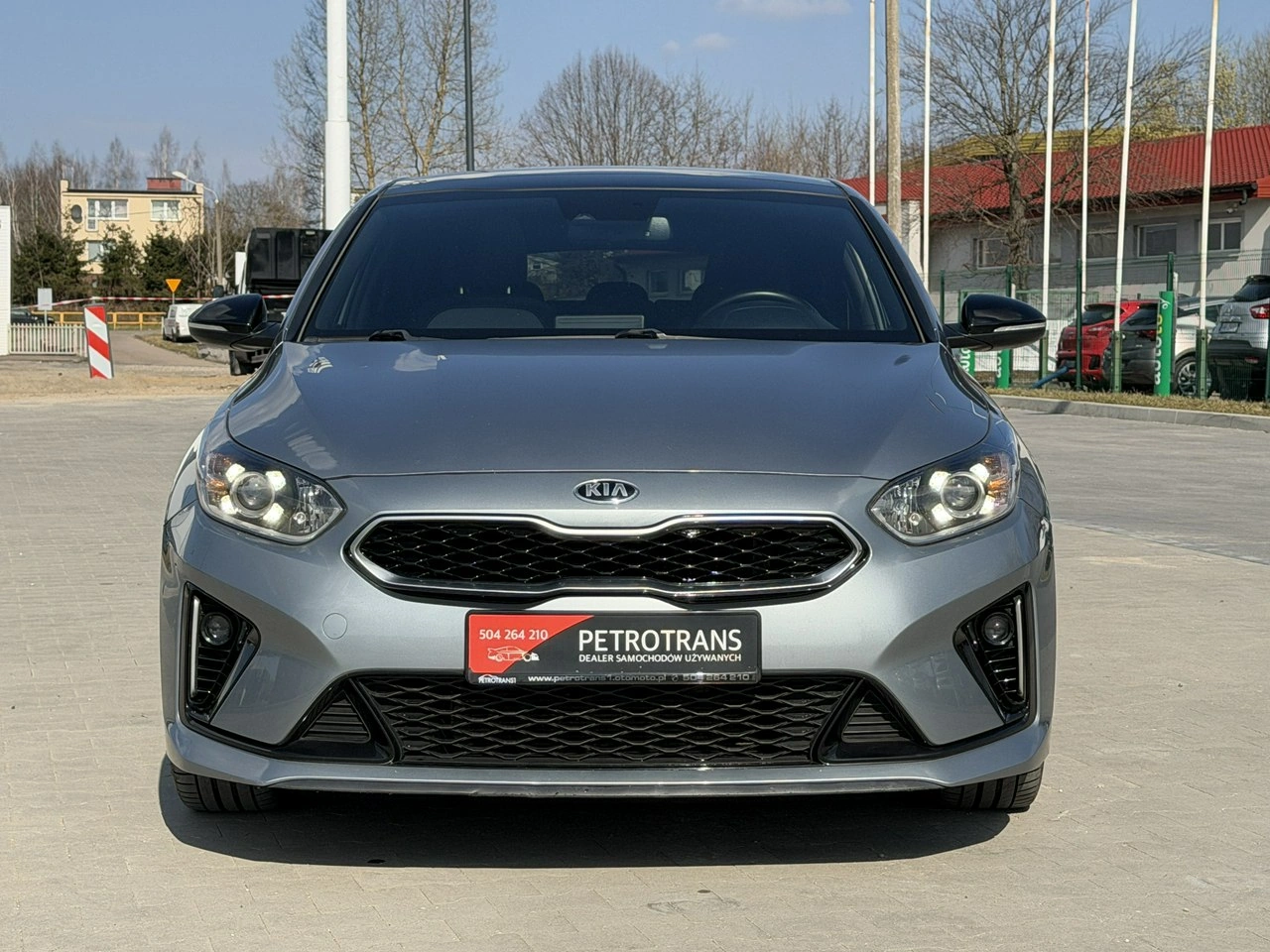 Kia Pro Cee'd - Zdjęcie 2