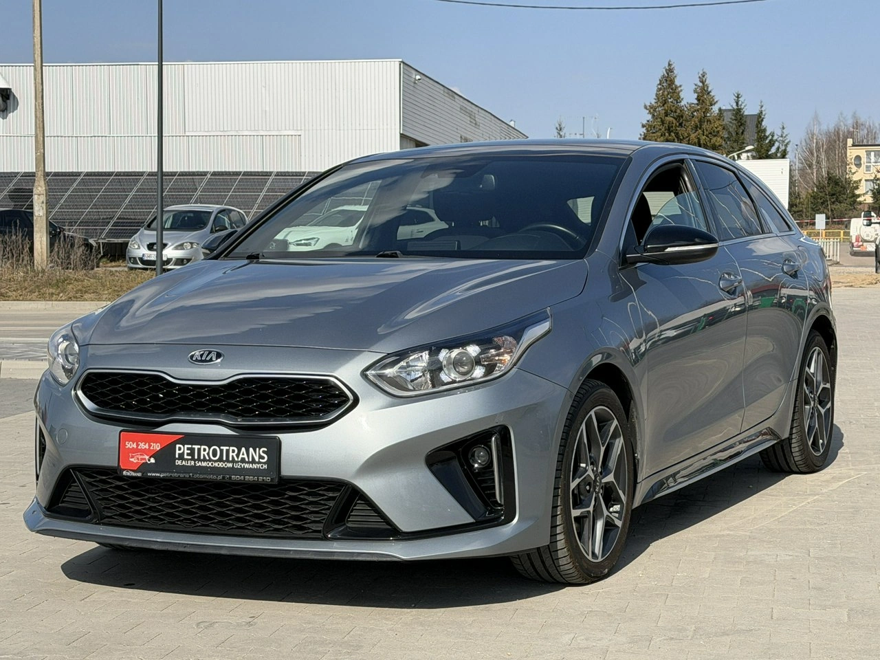 Kia Pro Cee'd - Zdjęcie 4