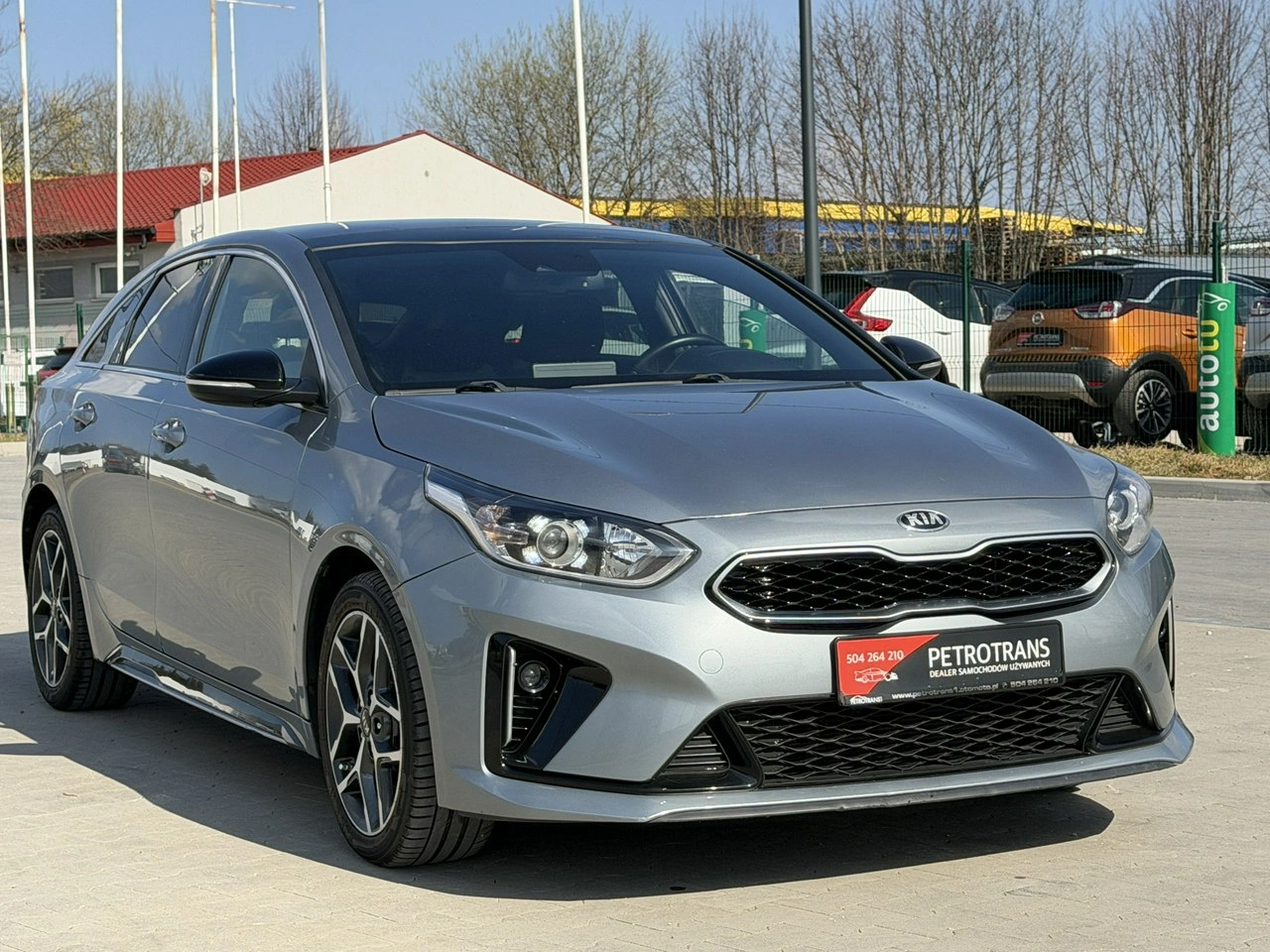 Kia Pro Cee'd - Zdjęcie 13