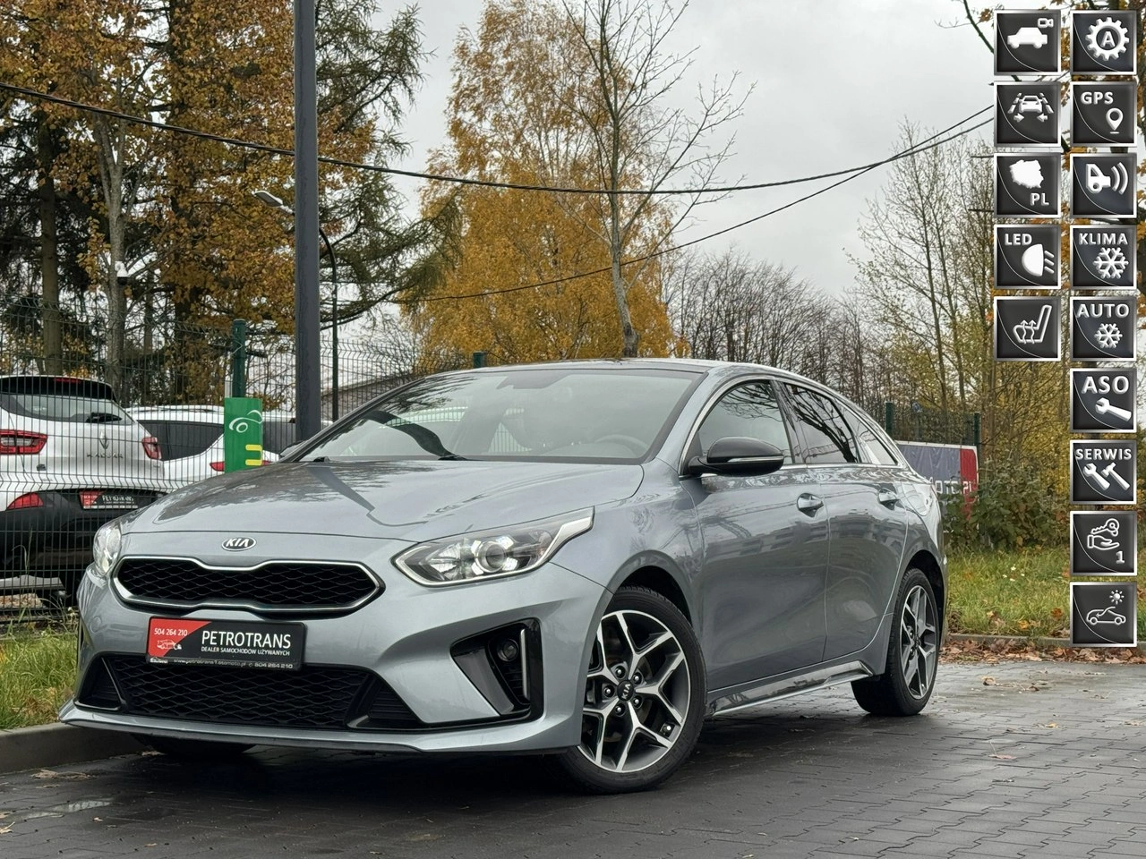 Kia Pro Cee'd - Główne zdjęcie