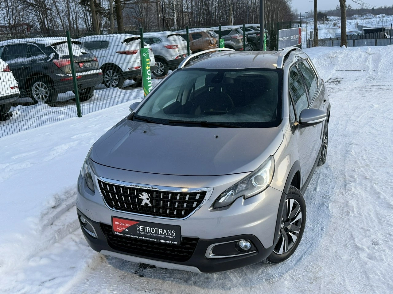 Peugeot 2008 - Zdjęcie 1