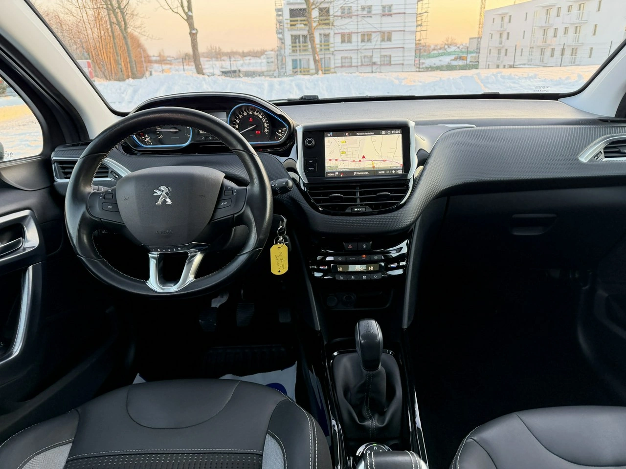 Peugeot 2008 - Zdjęcie 20