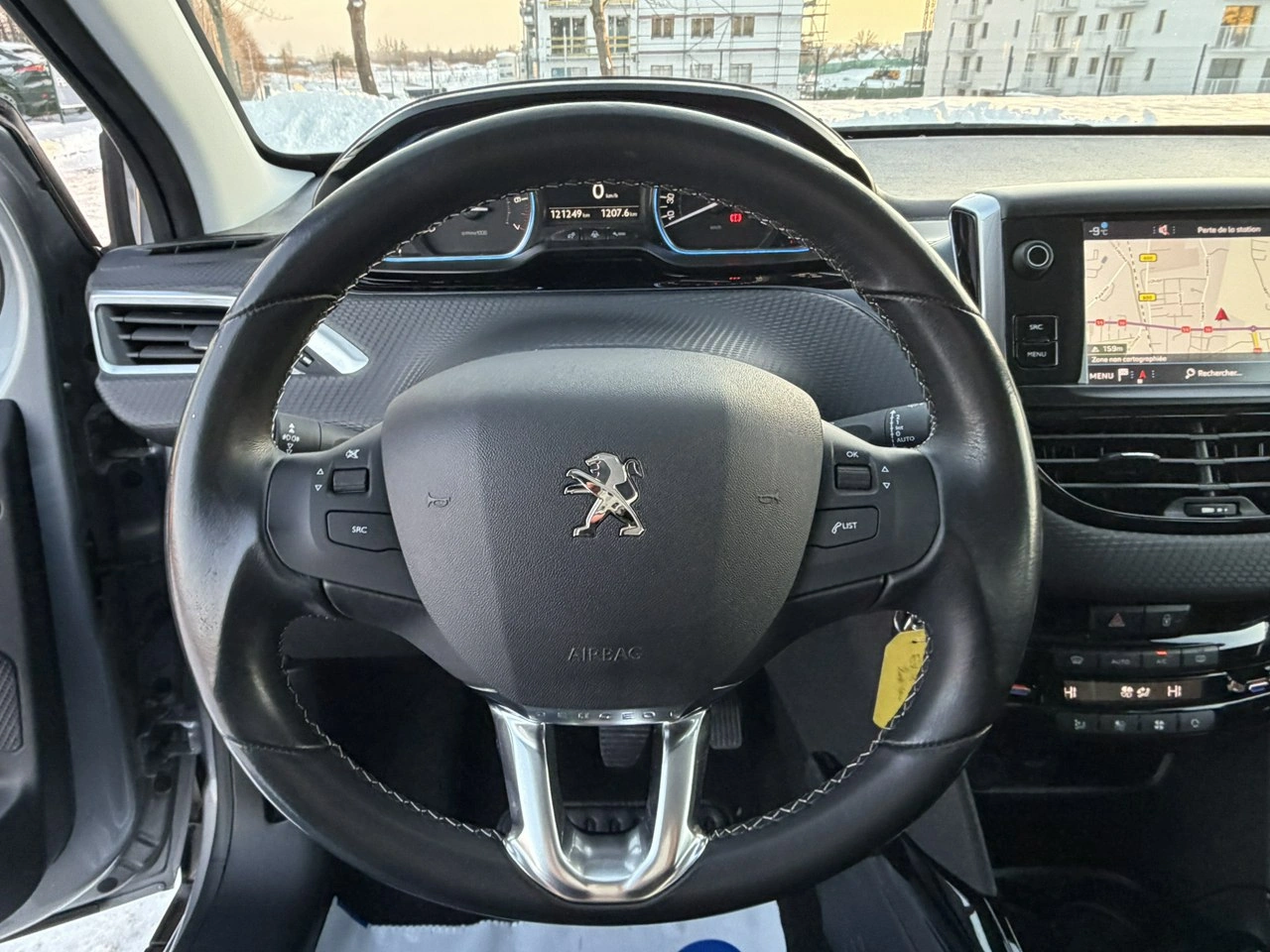 Peugeot 2008 - Zdjęcie 21