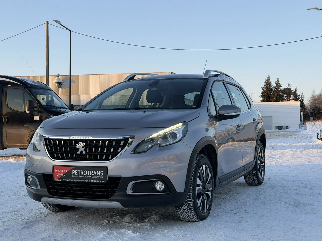 Peugeot 2008 - Zdjęcie 5