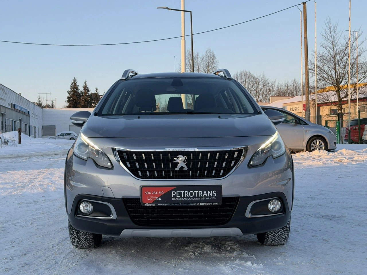 Peugeot 2008 - Zdjęcie 2