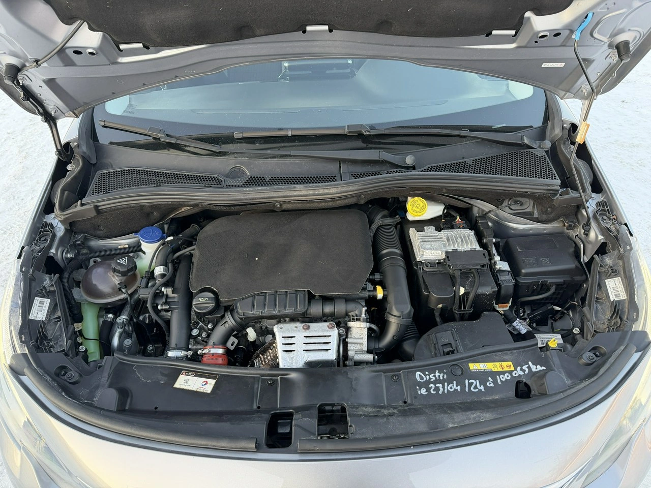 Peugeot 2008 - Zdjęcie 3