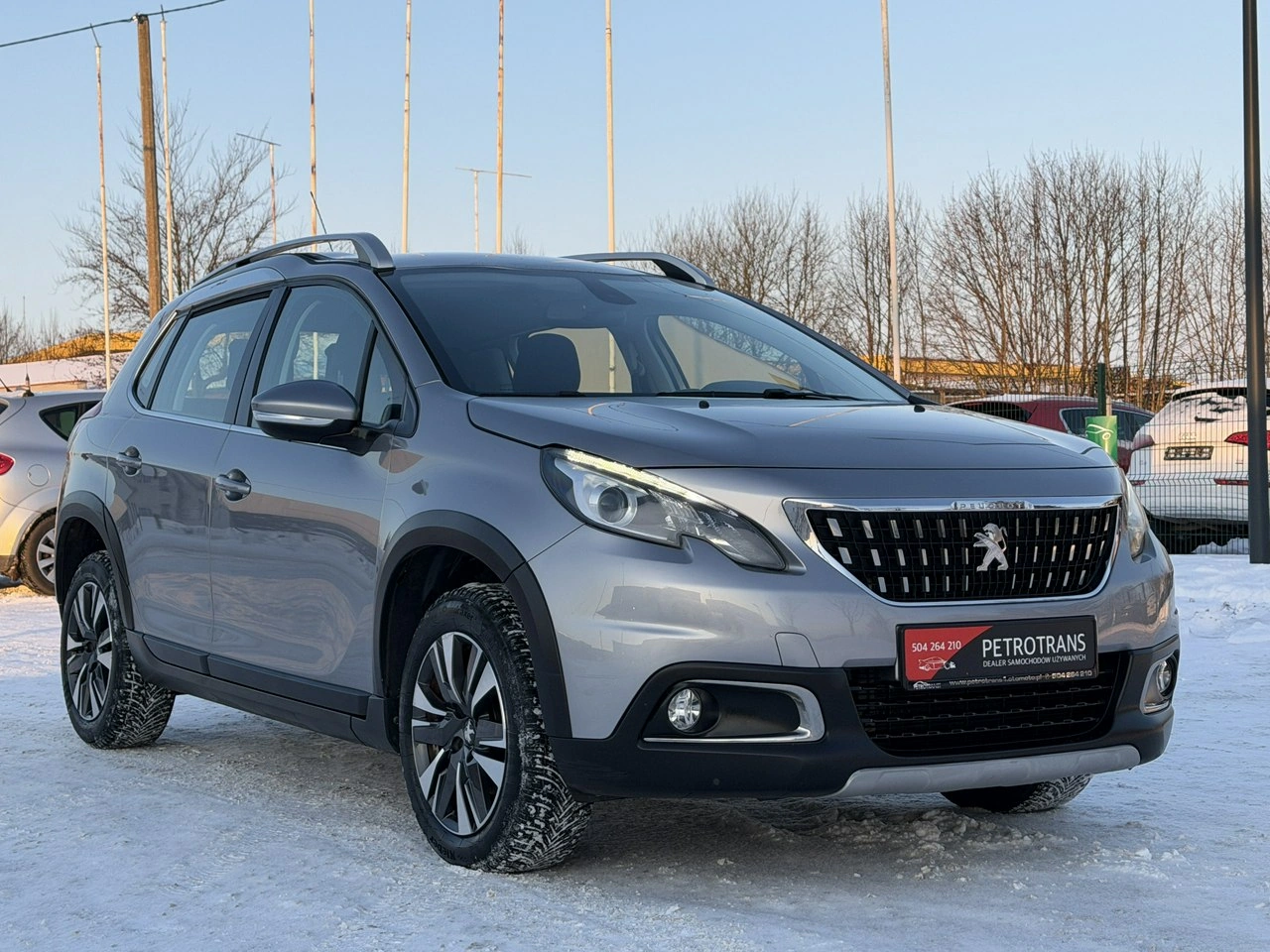 Peugeot 2008 - Zdjęcie 13