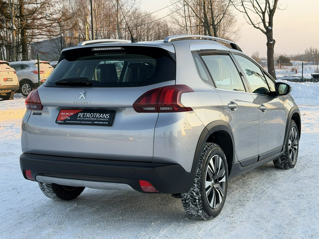 Peugeot 2008 - Zdjęcie 11