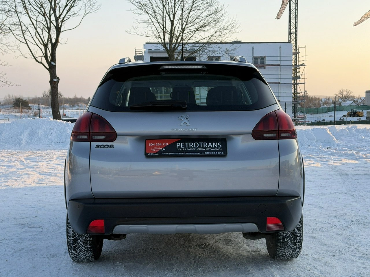 Peugeot 2008 - Zdjęcie 9