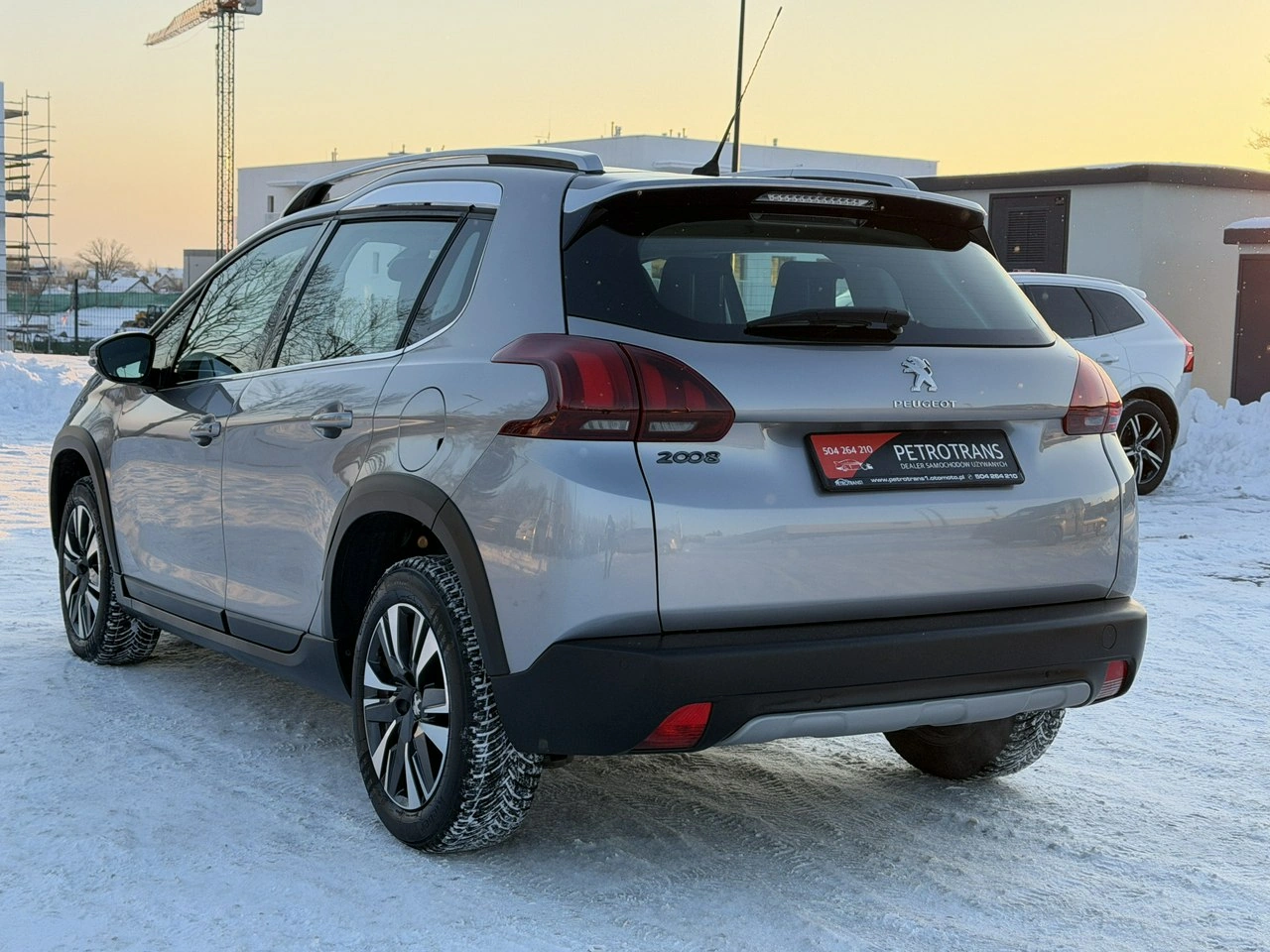 Peugeot 2008 - Zdjęcie 8