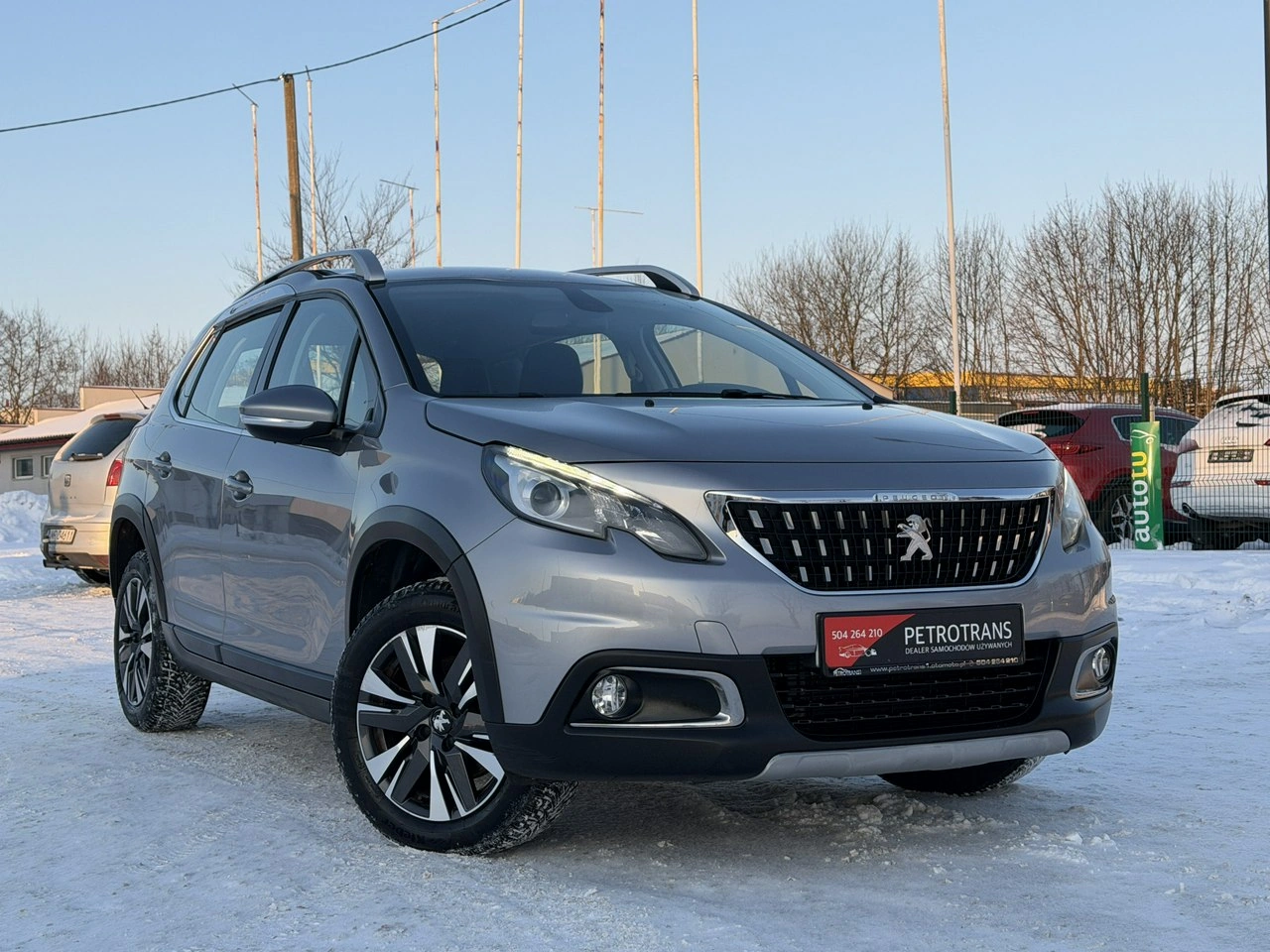 Peugeot 2008 - Zdjęcie 14