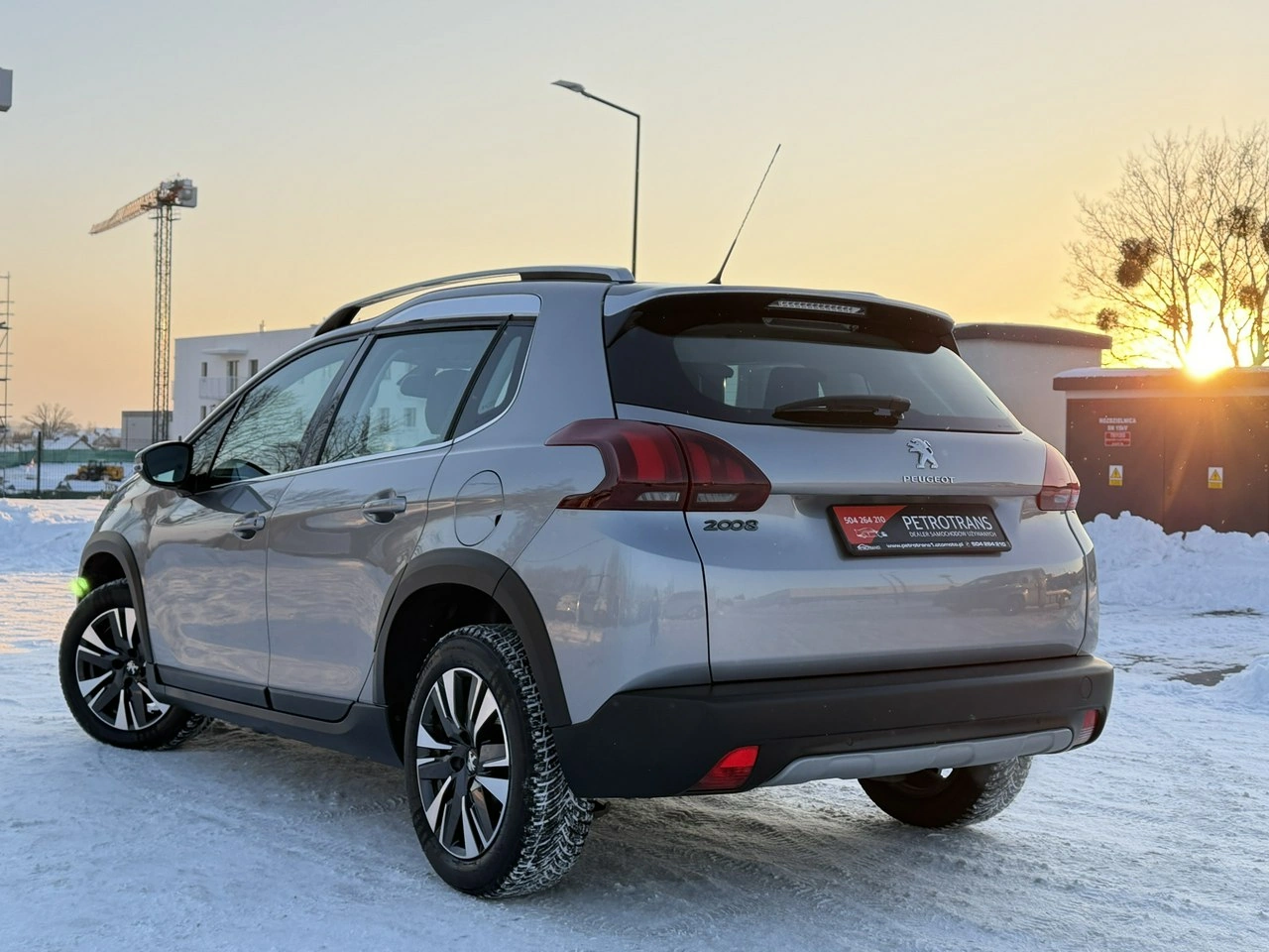 Peugeot 2008 - Zdjęcie 7