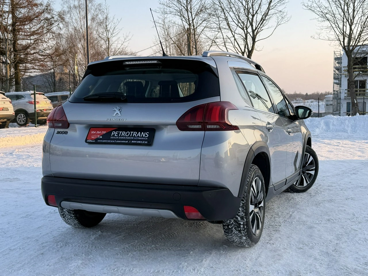 Peugeot 2008 - Zdjęcie 10