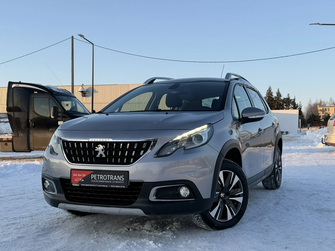 Peugeot 2008 - Zdjęcie 4