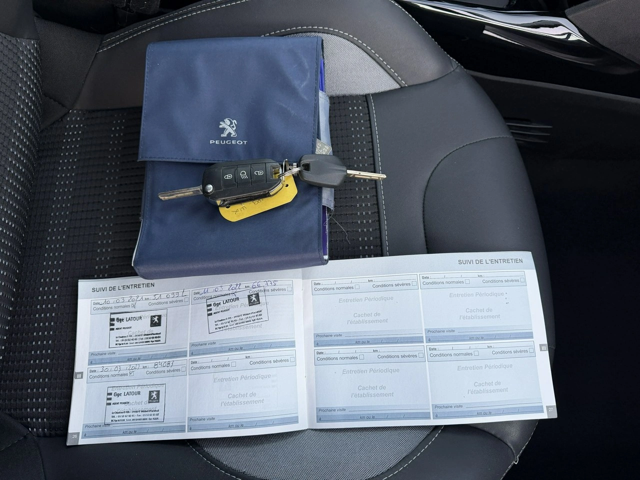 Peugeot 2008 - Zdjęcie 36