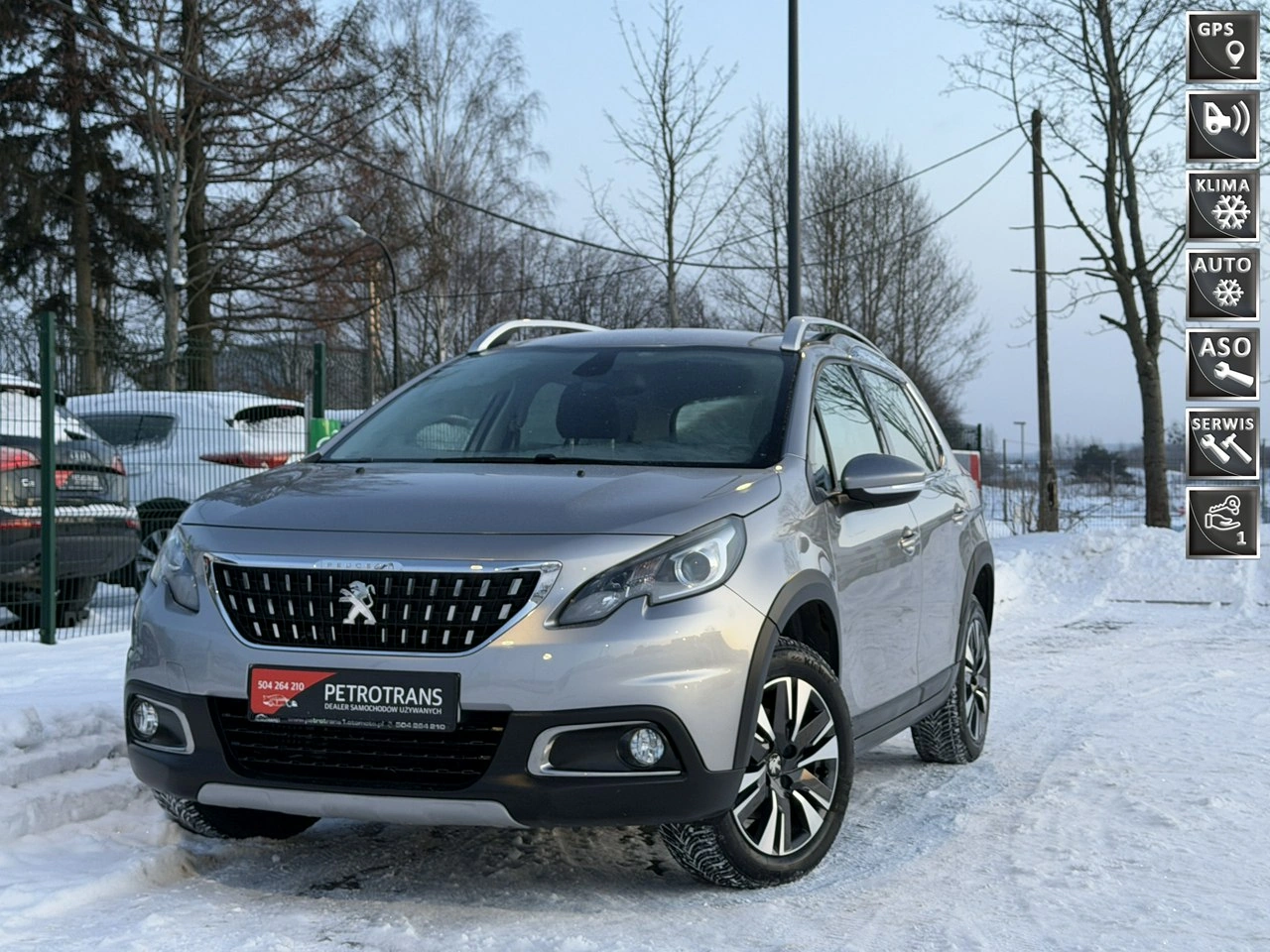 Peugeot 2008 - Główne zdjęcie