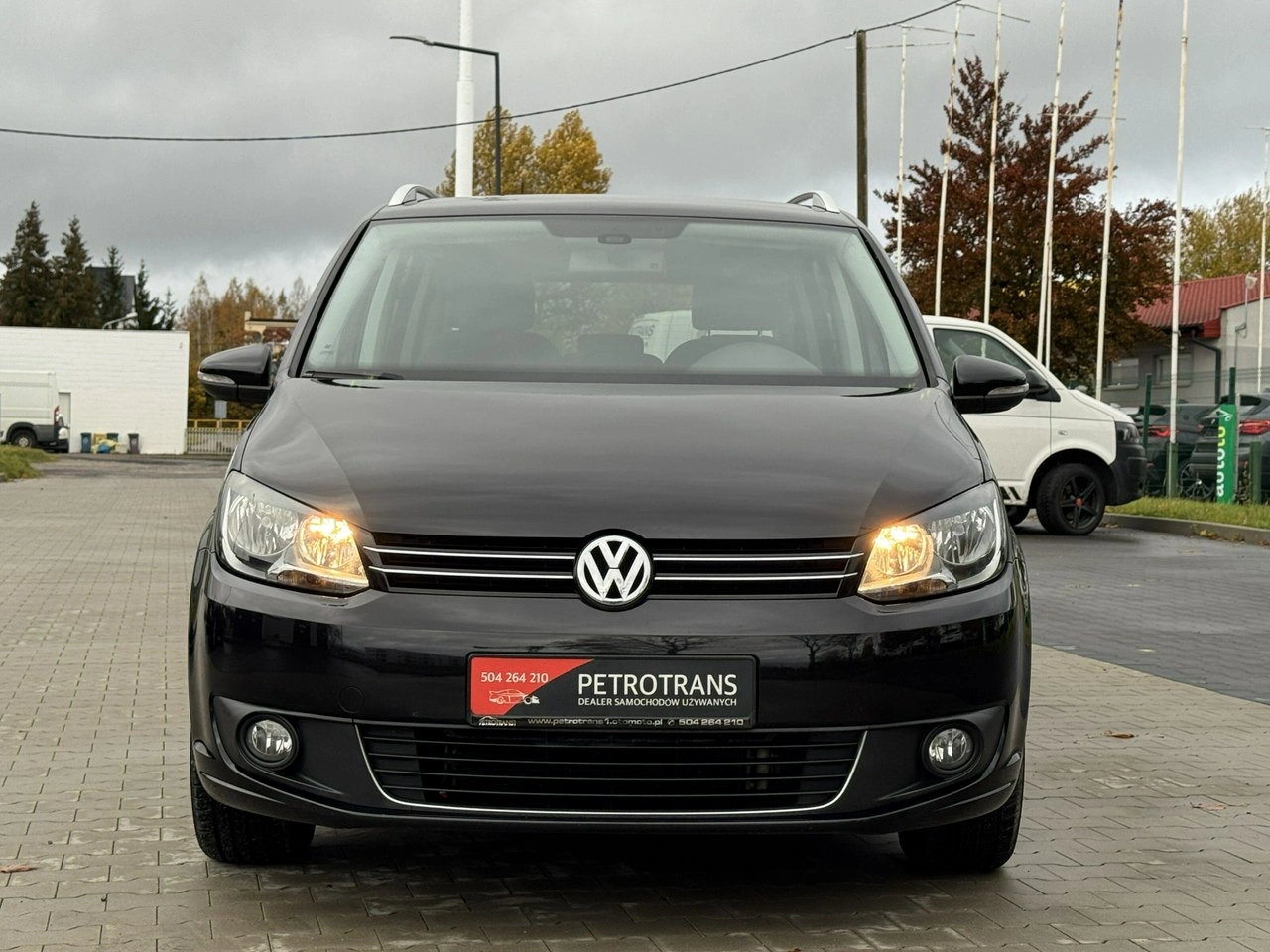 Volkswagen Touran - Zdjęcie 2