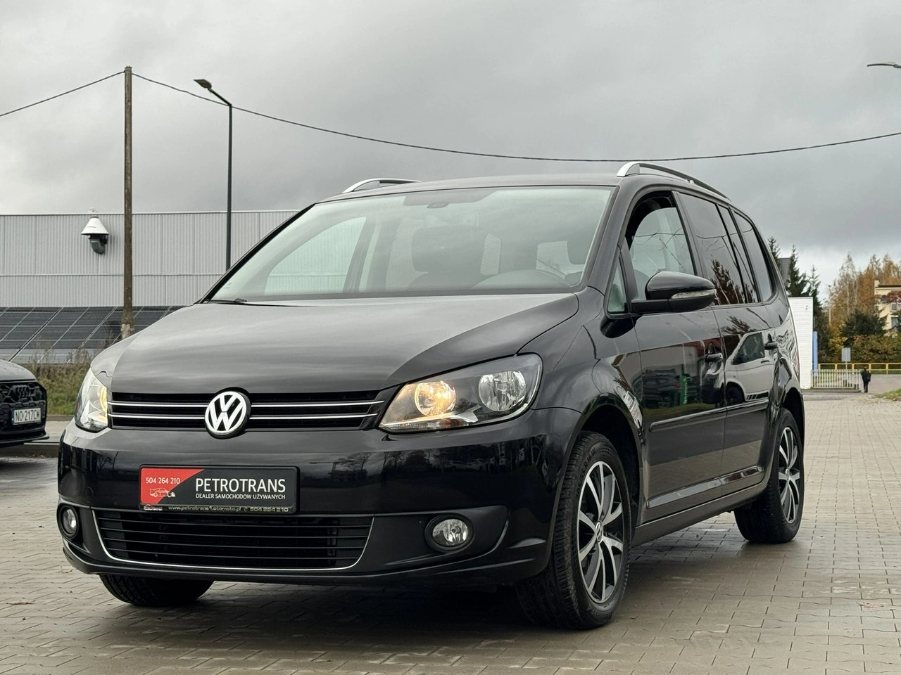 Volkswagen Touran - Zdjęcie 5