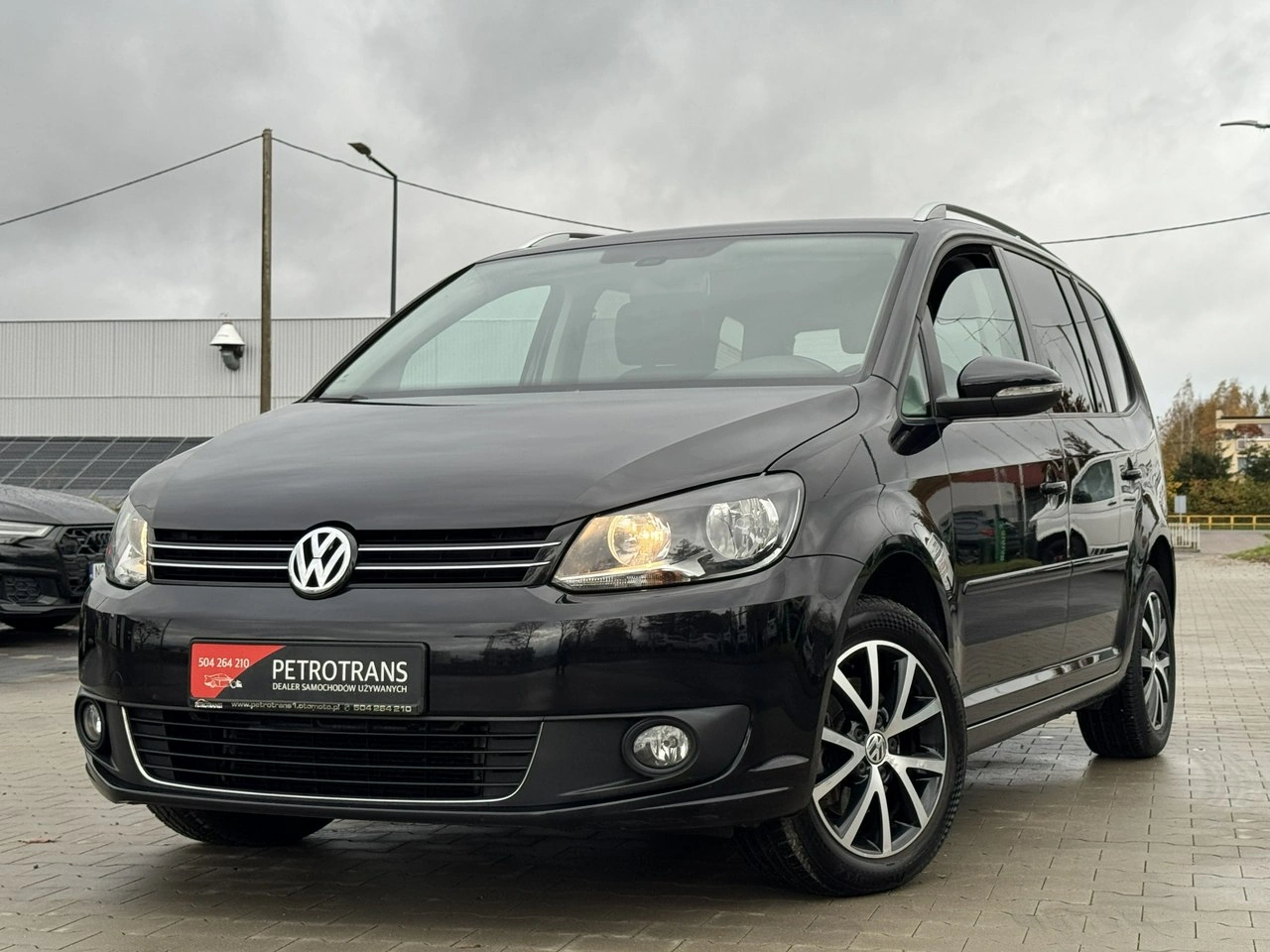 Volkswagen Touran - Zdjęcie 4