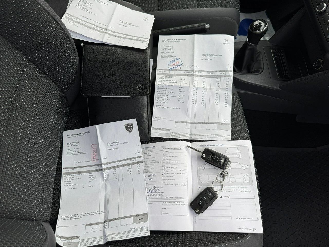 Volkswagen Touran - Zdjęcie 35