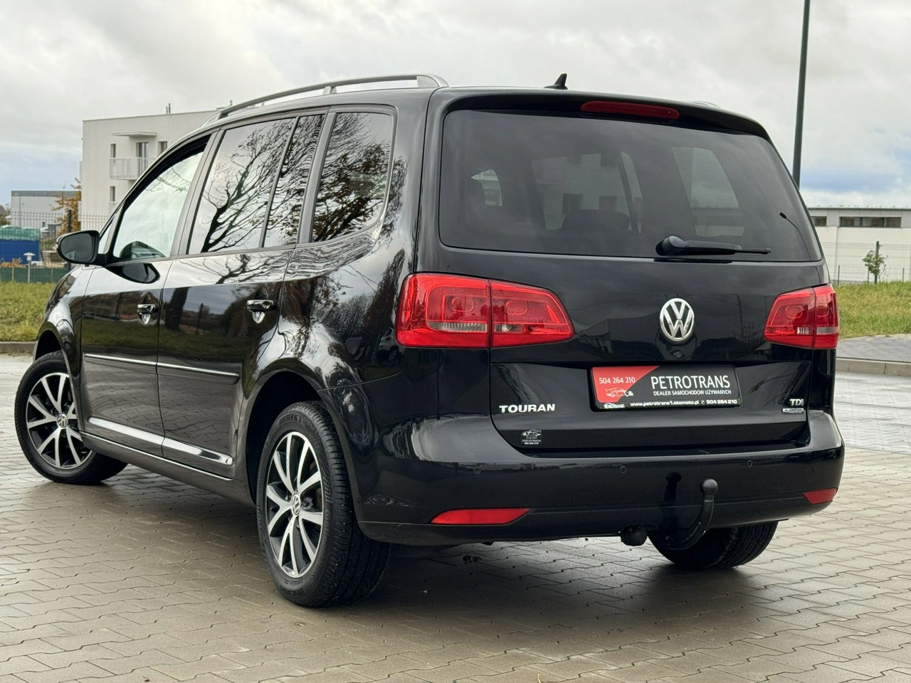 Volkswagen Touran - Zdjęcie 7