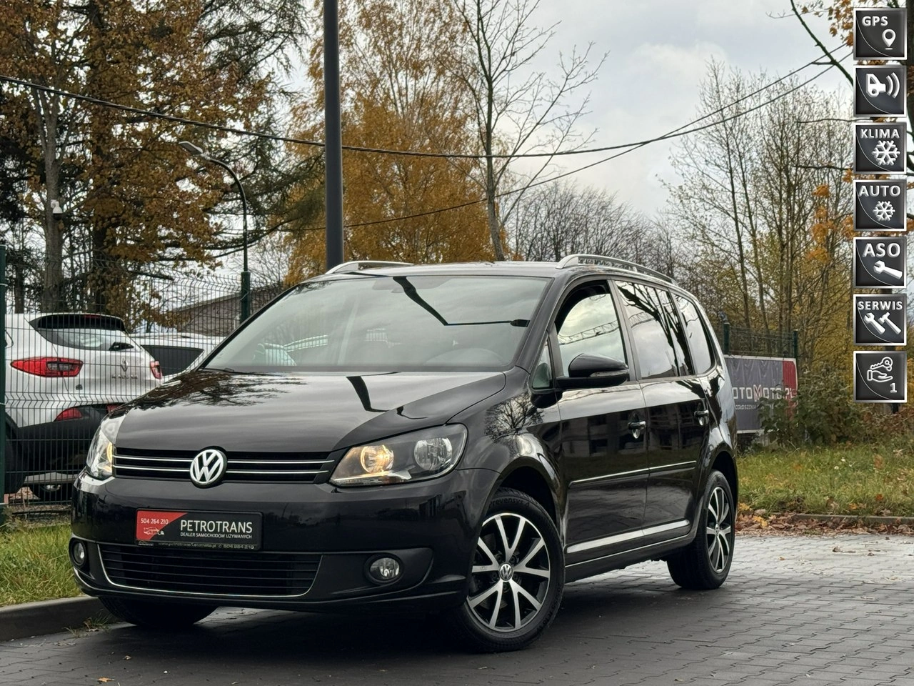 Volkswagen Touran - Główne zdjęcie