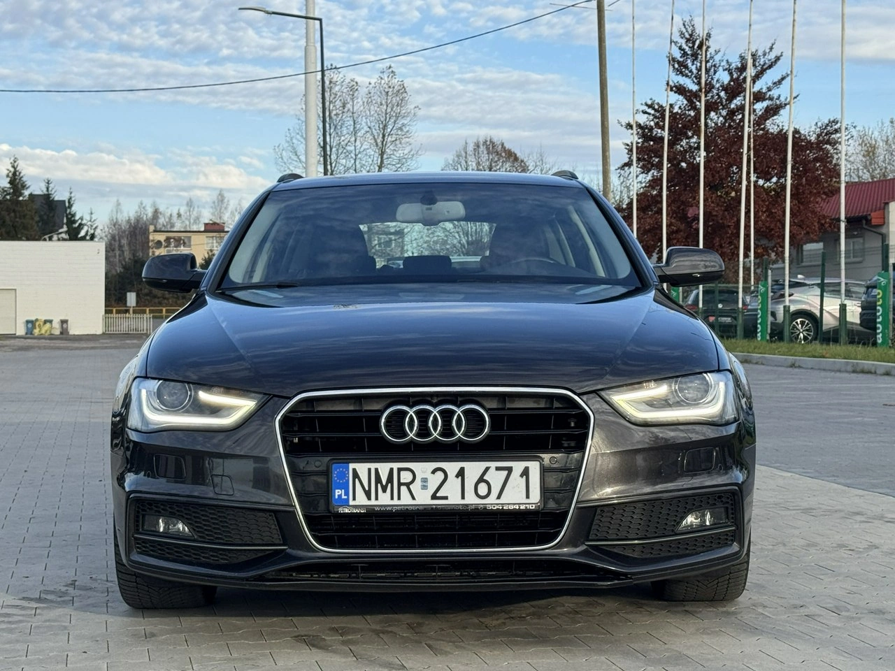 Audi A4 - Zdjęcie 2