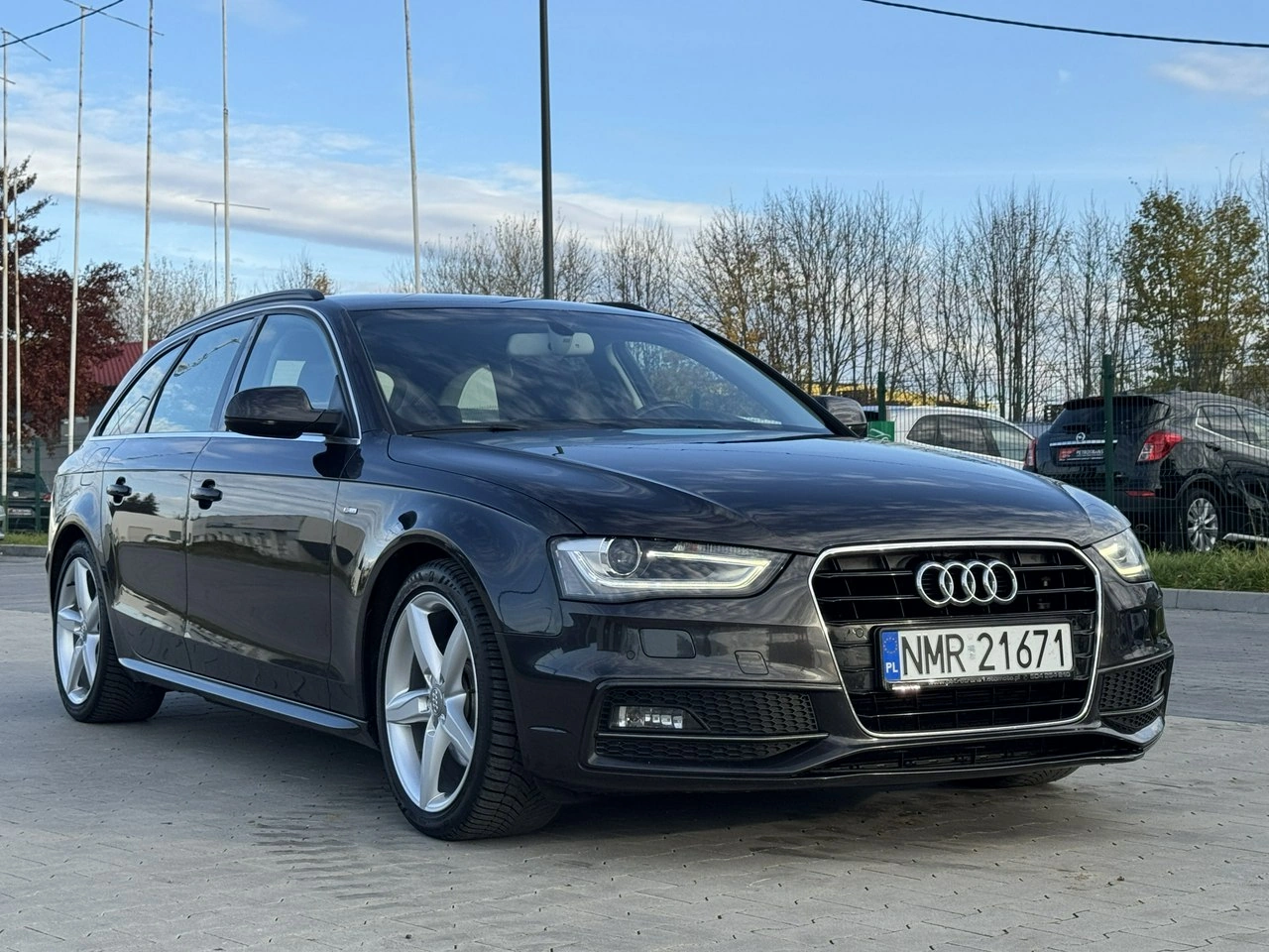 Audi A4 - Zdjęcie 13