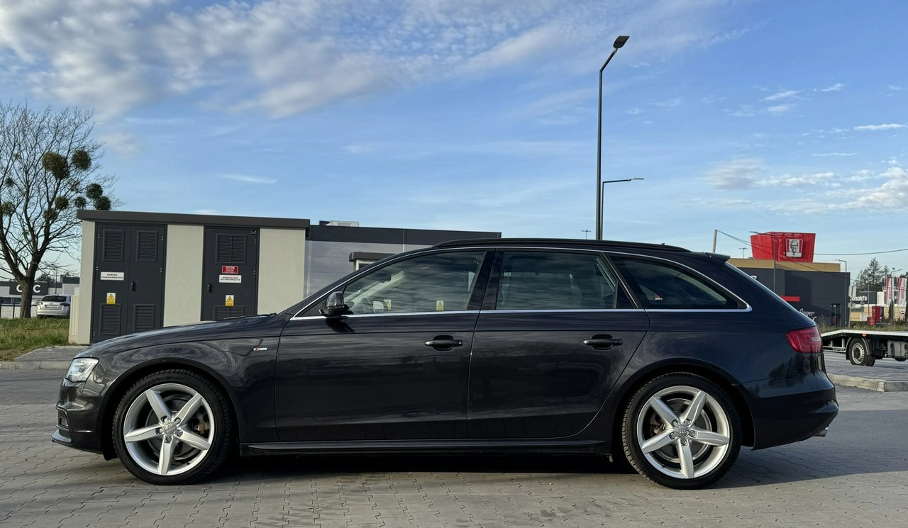Audi A4 - Zdjęcie 6